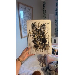 Custom Pet Portrait